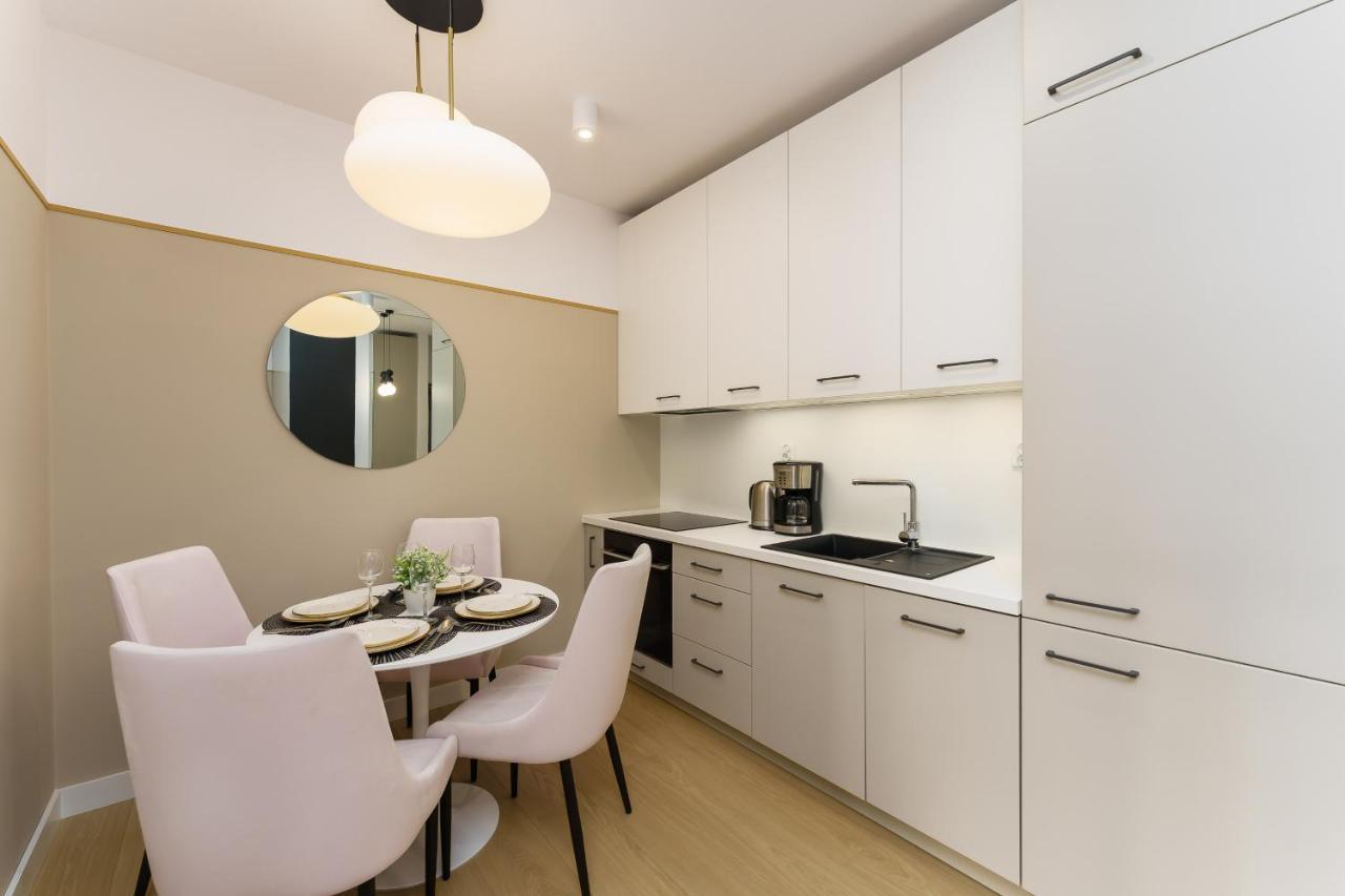 Apartamenty Polanki Aqua - Visitopl Kolobrzeg Exterior photo