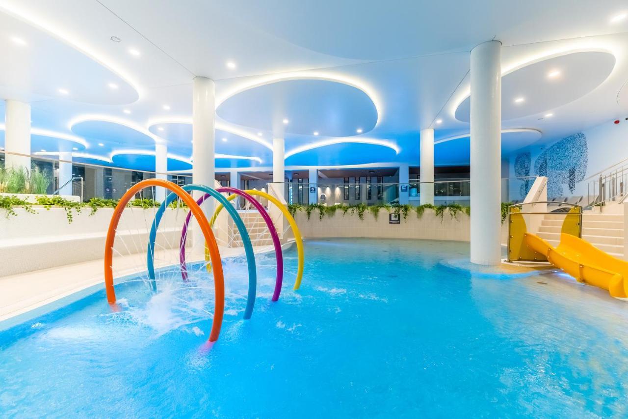Apartamenty Polanki Aqua - Visitopl Kolobrzeg Exterior photo