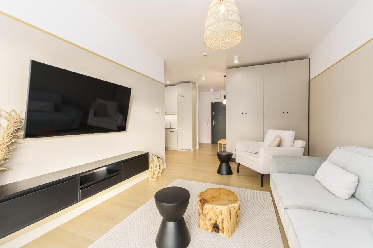 Apartamenty Polanki Aqua - Visitopl Kolobrzeg Exterior photo