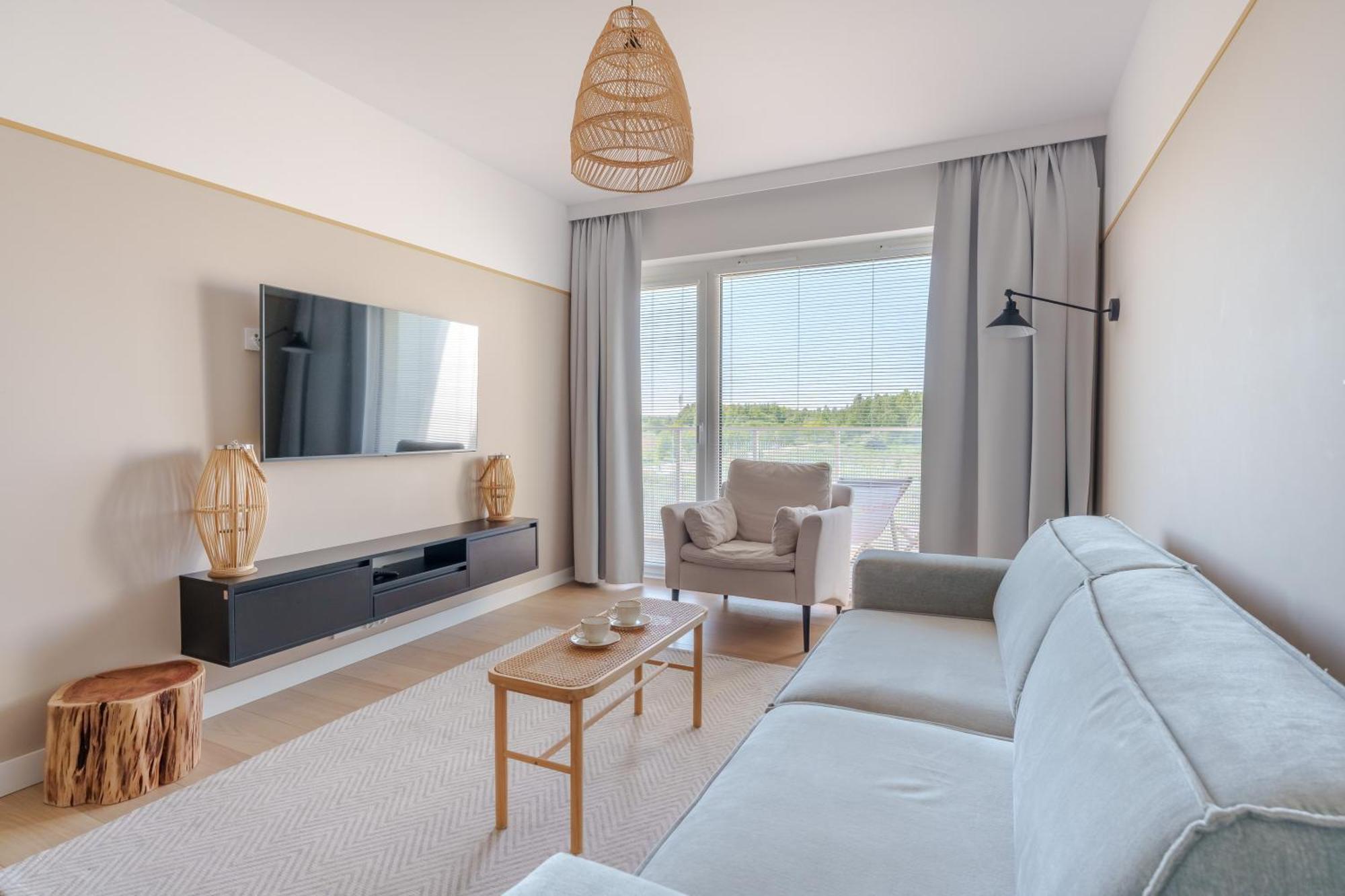 Apartamenty Polanki Aqua - Visitopl Kolobrzeg Exterior photo