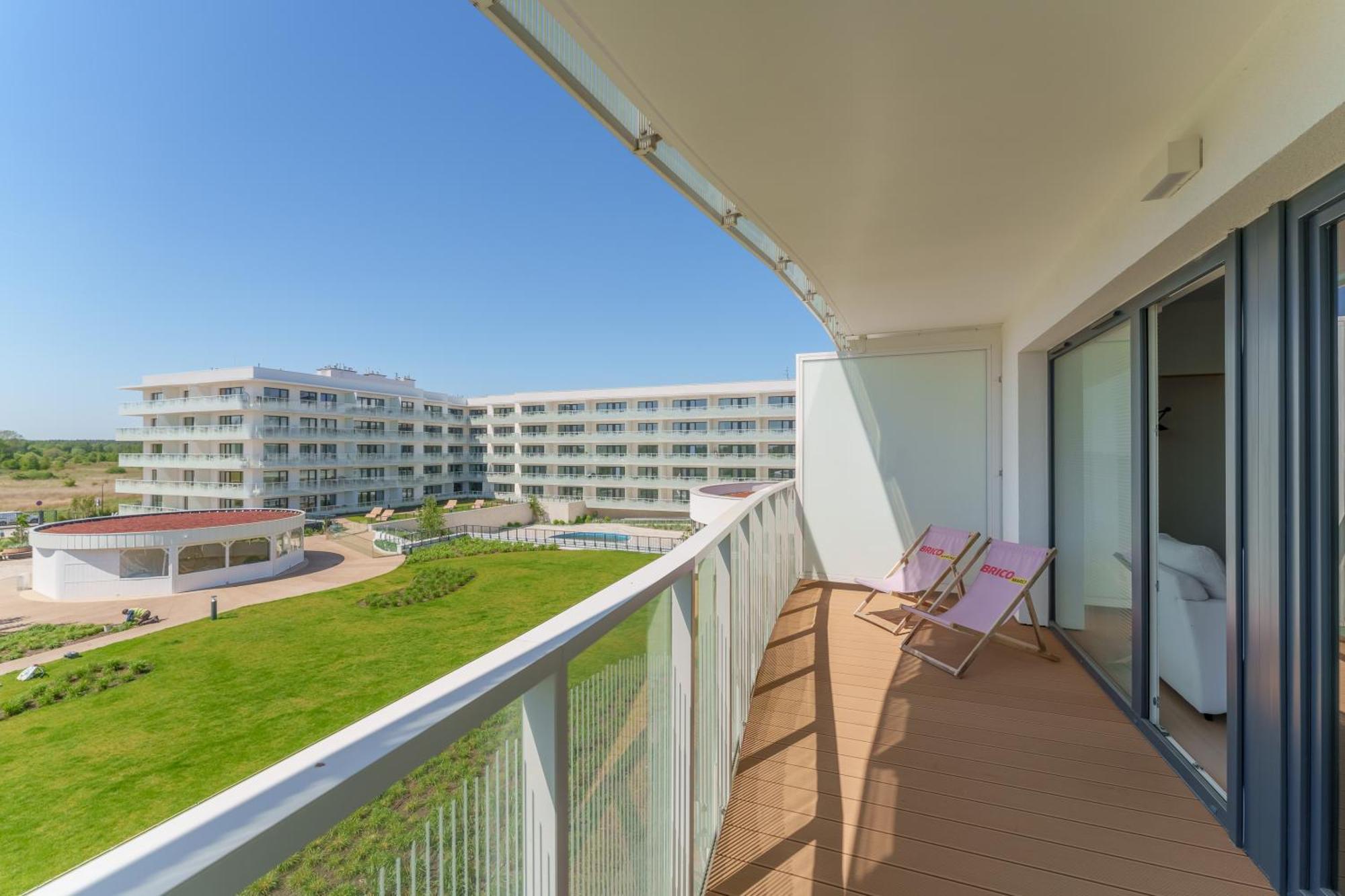 Apartamenty Polanki Aqua - Visitopl Kolobrzeg Exterior photo